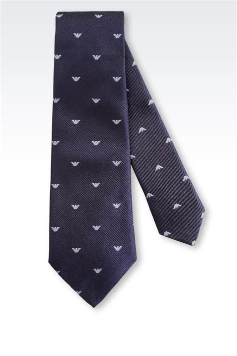 emporio armani ties for men.